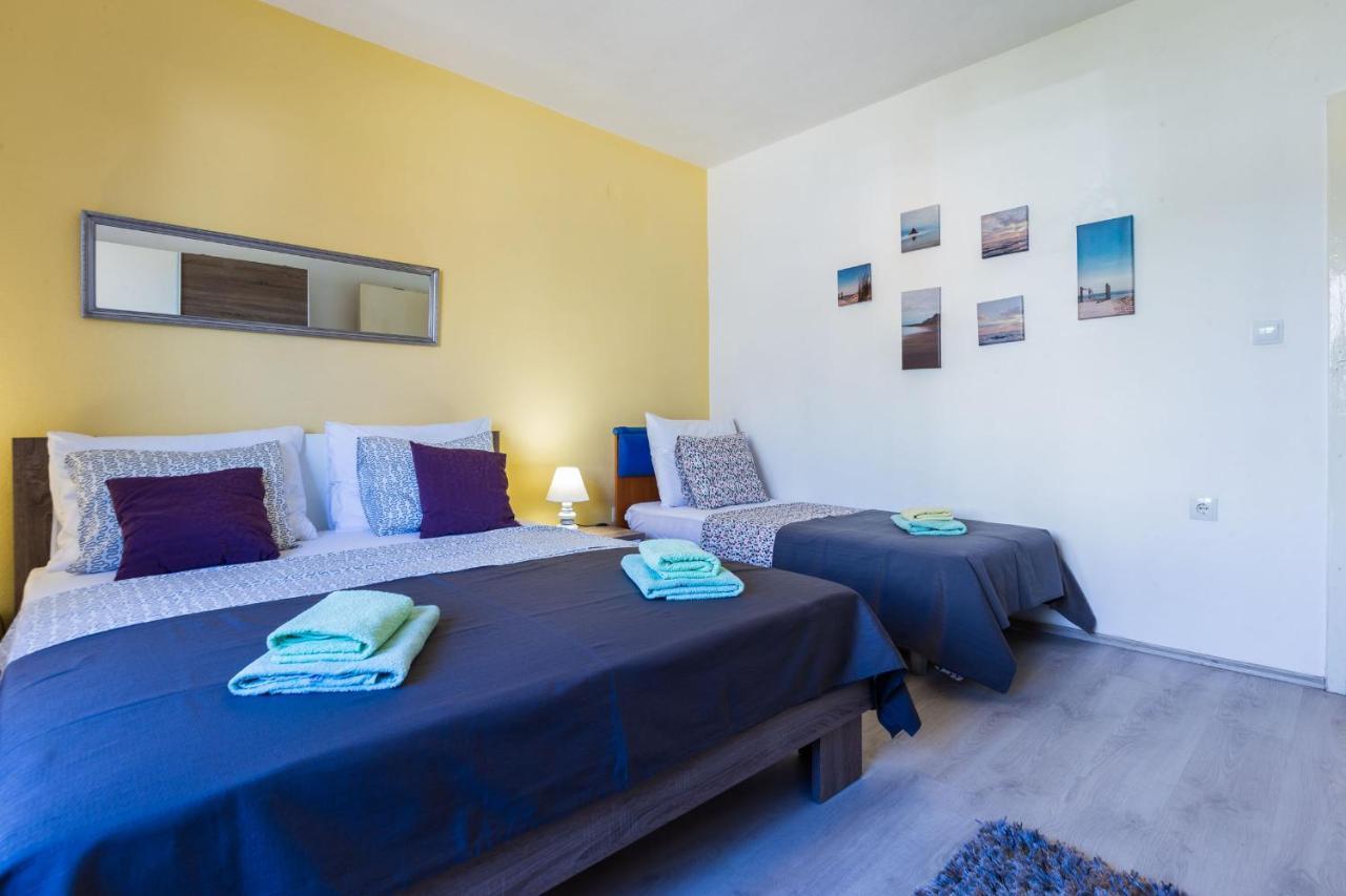 Makalu Apartment Zadar Exteriör bild