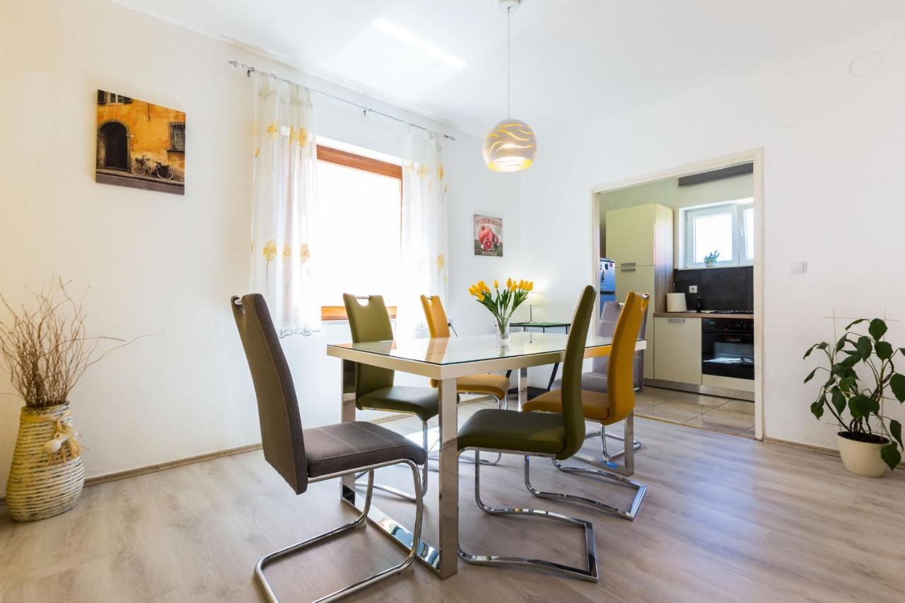 Makalu Apartment Zadar Exteriör bild