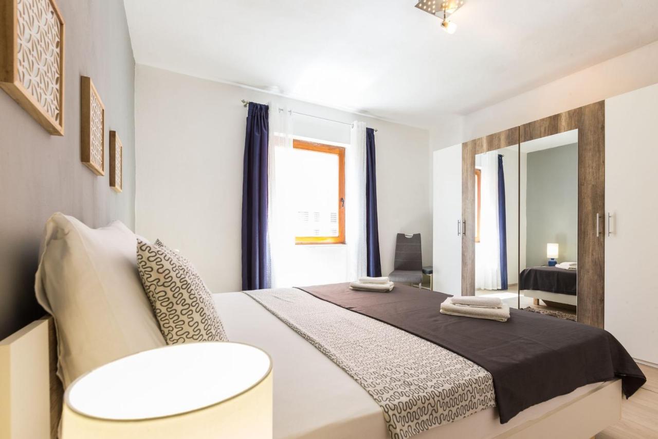 Makalu Apartment Zadar Exteriör bild