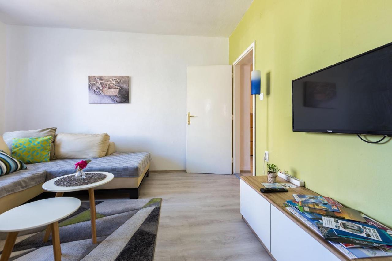Makalu Apartment Zadar Exteriör bild