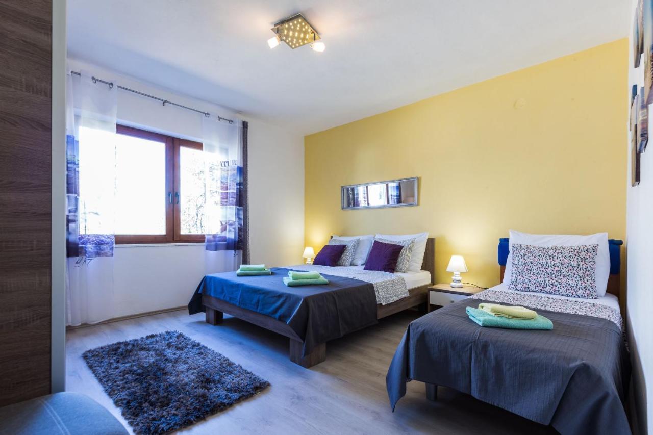Makalu Apartment Zadar Exteriör bild