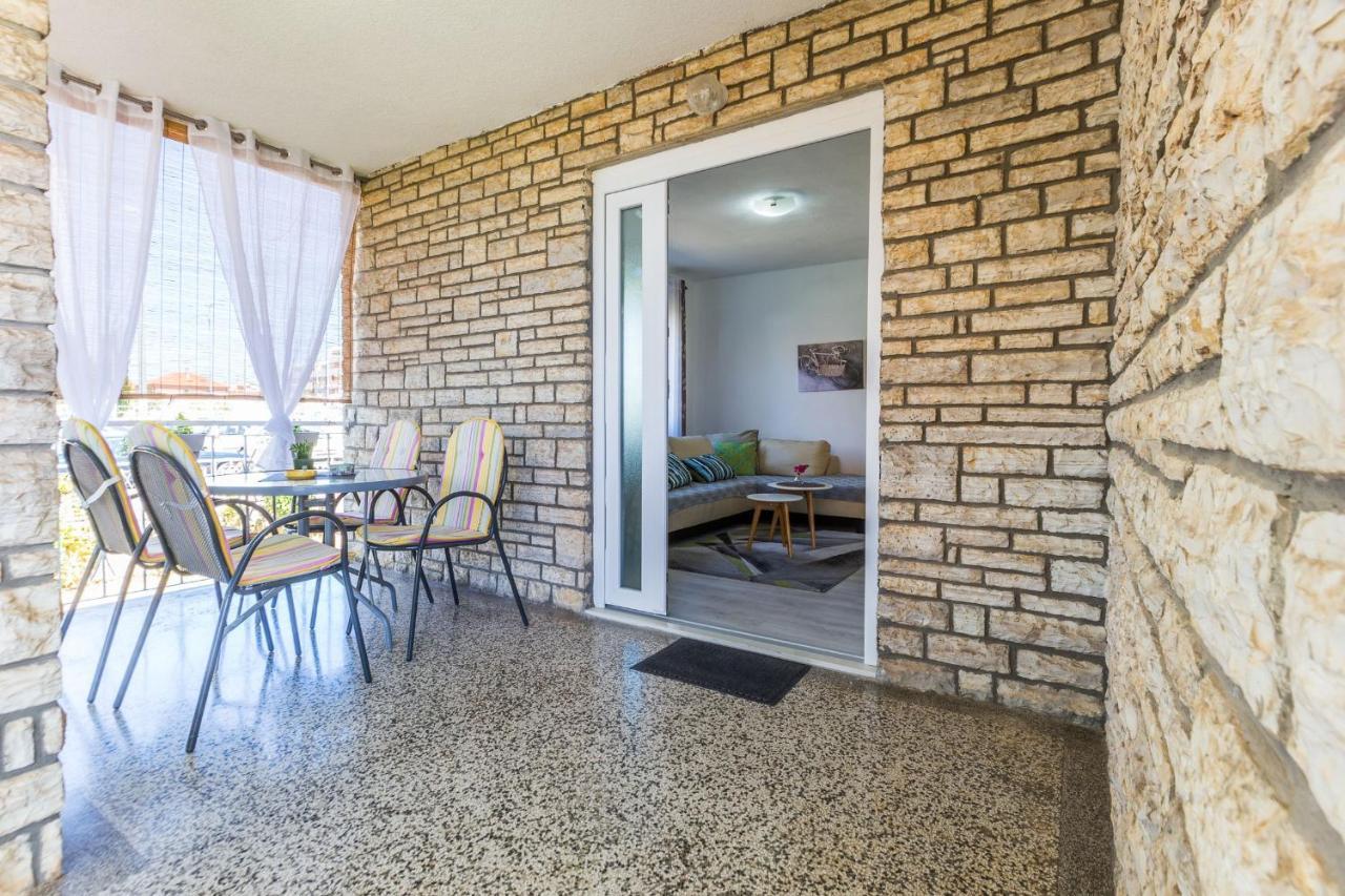 Makalu Apartment Zadar Exteriör bild